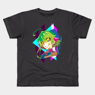 WPANIME - TANYA Kids T-Shirt